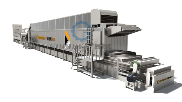全自動粉條加工設(shè)備