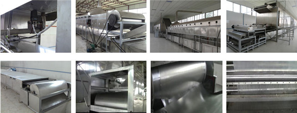 全自動粉條加工設(shè)備