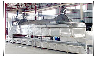 全自動(dòng)紅薯粉條機(jī)工藝流程