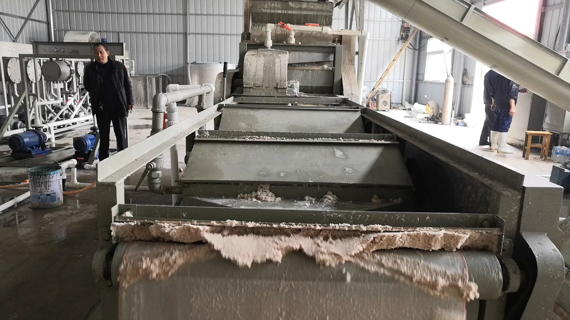 芭蕉芋淀粉機(jī)