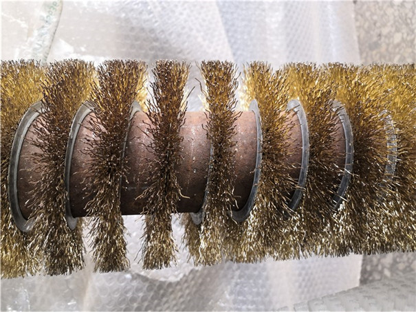 木薯去皮機(jī)-鋼絲輥