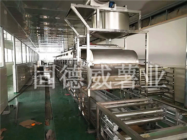 全自動粉條生產(chǎn)線