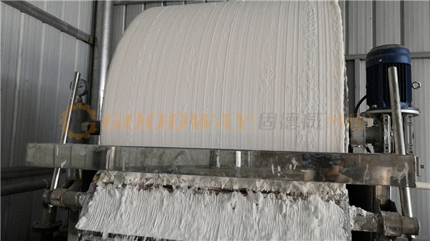 紅薯淀粉脫水機(jī)