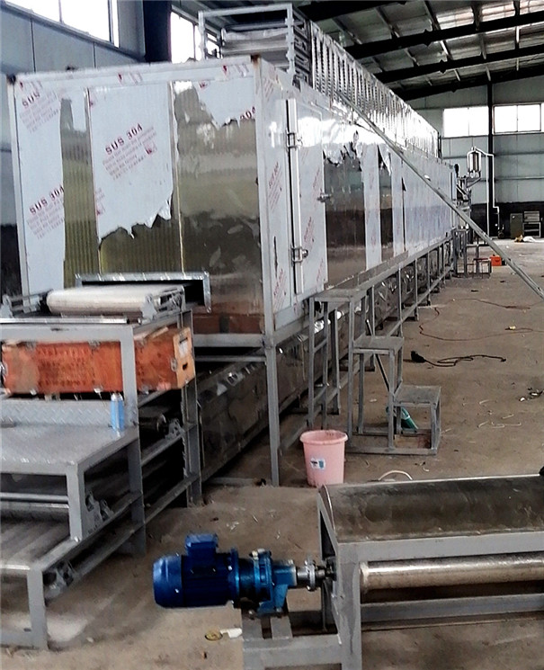 紅薯粉條機(jī)-全自動粉絲生產(chǎn)線 紅薯粉條機(jī)-全自動粉絲生產(chǎn)線