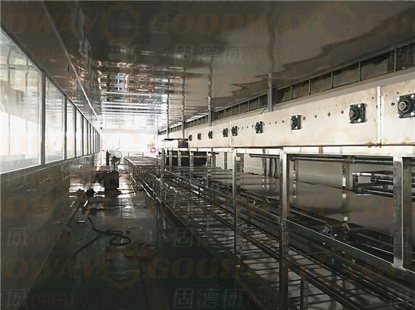 全自動(dòng)紅薯粉條機(jī)