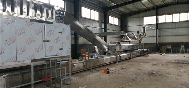 全自動紅薯粉條機(jī)