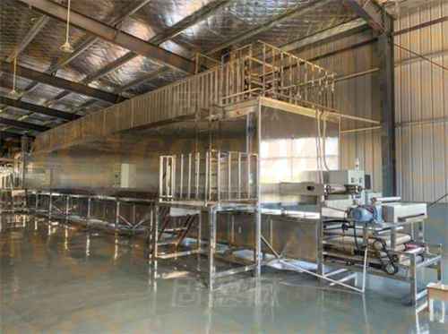 想入手全自動(dòng)紅薯粉條機(jī)設(shè)備卻預(yù)算有限？可以試試種工藝的粉條機(jī)