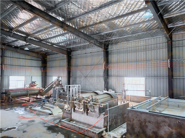 創(chuàng)建淀粉加工廠都包括哪些方面的資金投入？